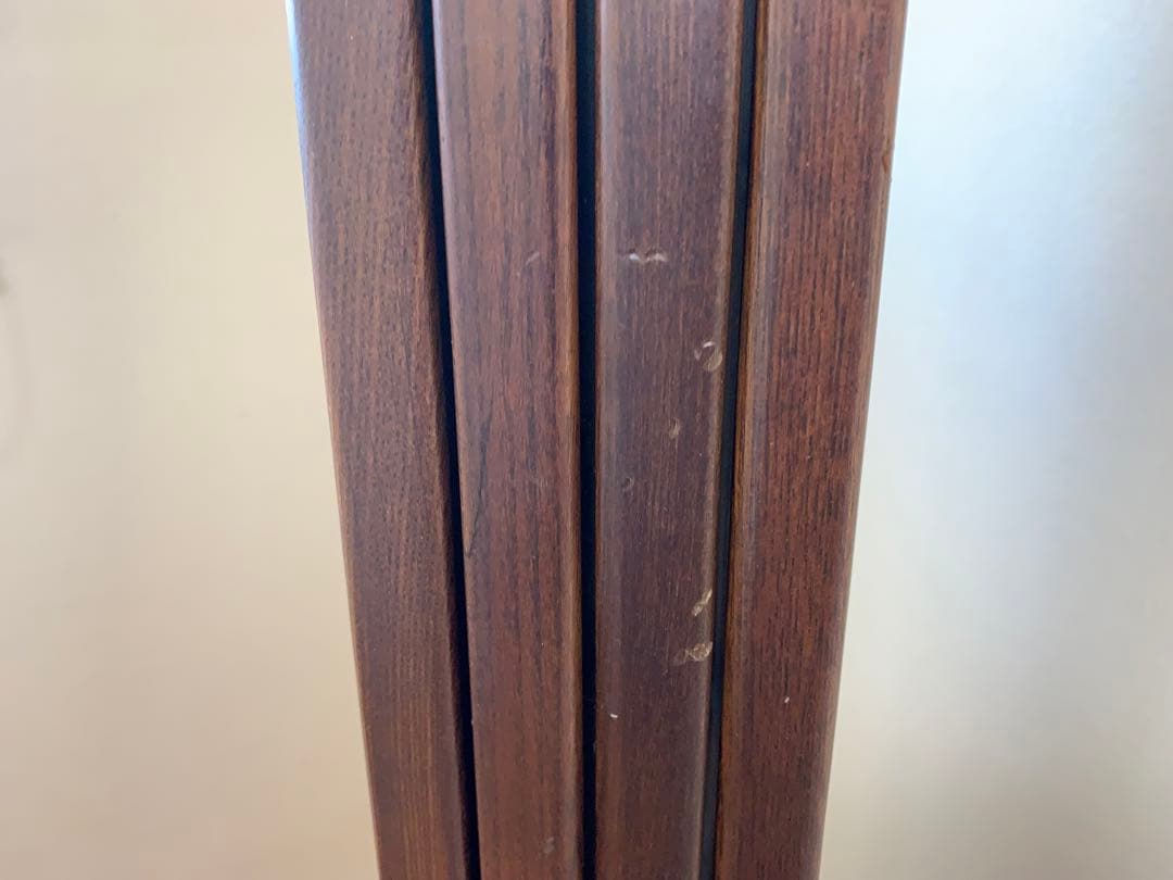 パーテーション アイアン装飾付きパネルドア ウッドパーテーションパネル【5枚】 パーテーション アイアン装飾付きパネルドア ウッド