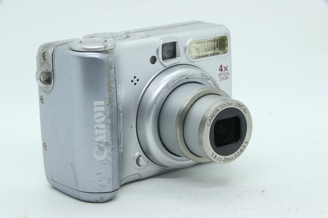 【Q2320】 Canon Powershot A540 キャノン