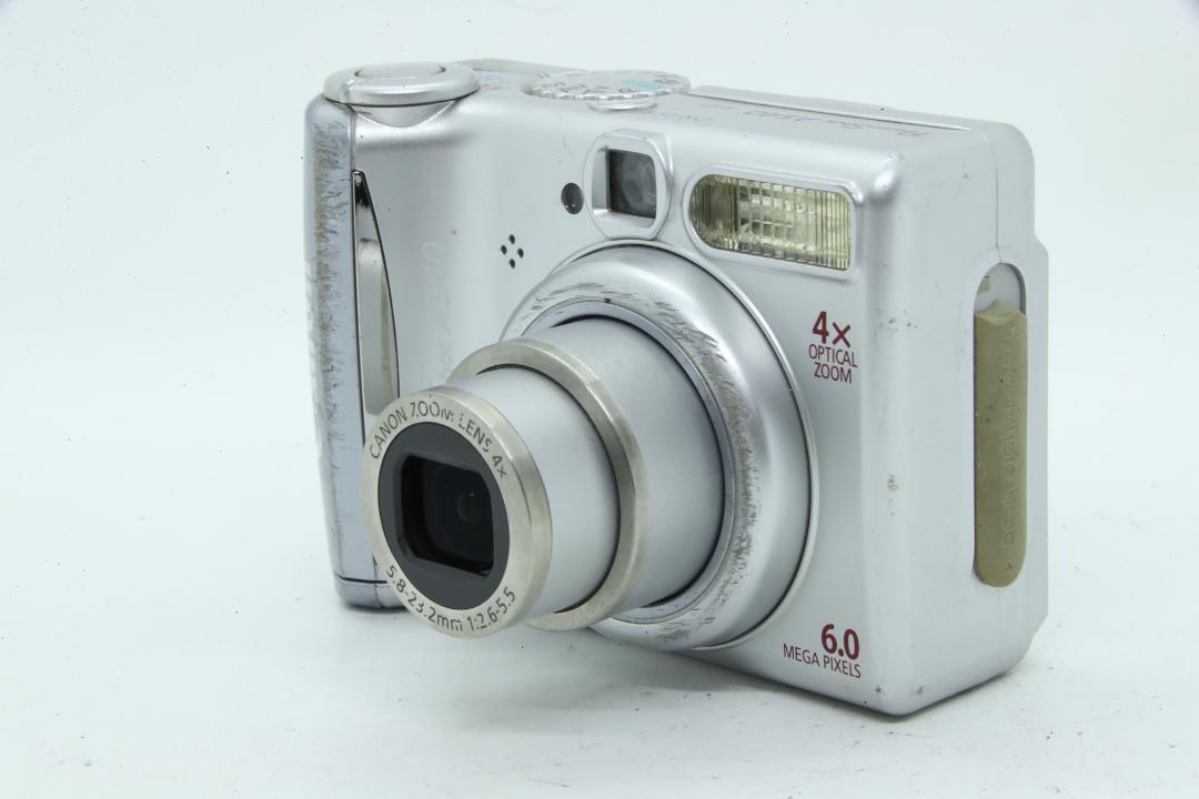 【Q2320】 Canon Powershot A540 キャノン