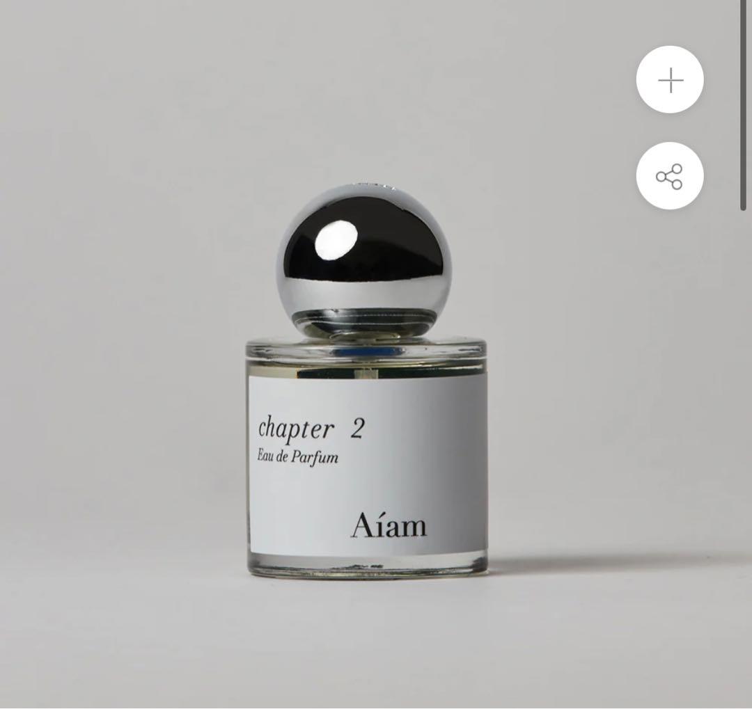 Aíam 香水　アイアム　チャプター2