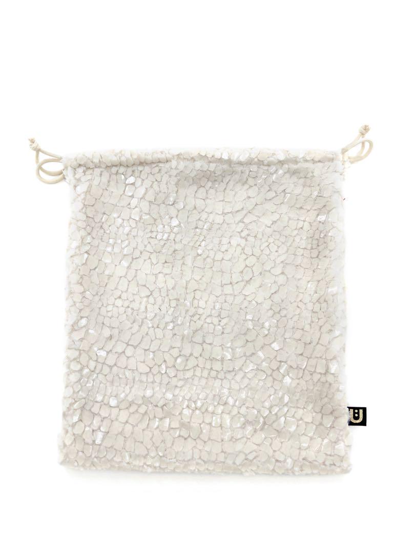 靴 SUBU HAREMOKEMO ROCK SURFACE WHITE 0