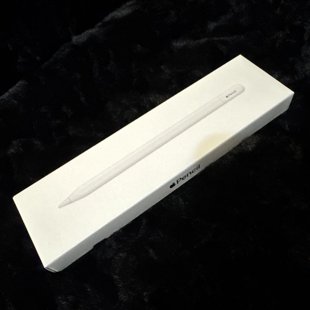 Apple Pencil（USB-C） 未開封