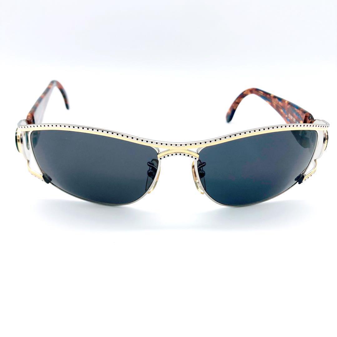 Vintage FENDI Sunglass ビンテージ フェンディ サングラス FENDI - FENDI ヴィンテージ サングラス MOD SL7028 Col.149 の