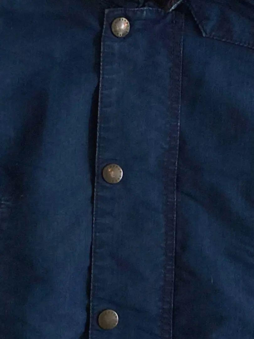 DENIMDUNGAREE×Barbour