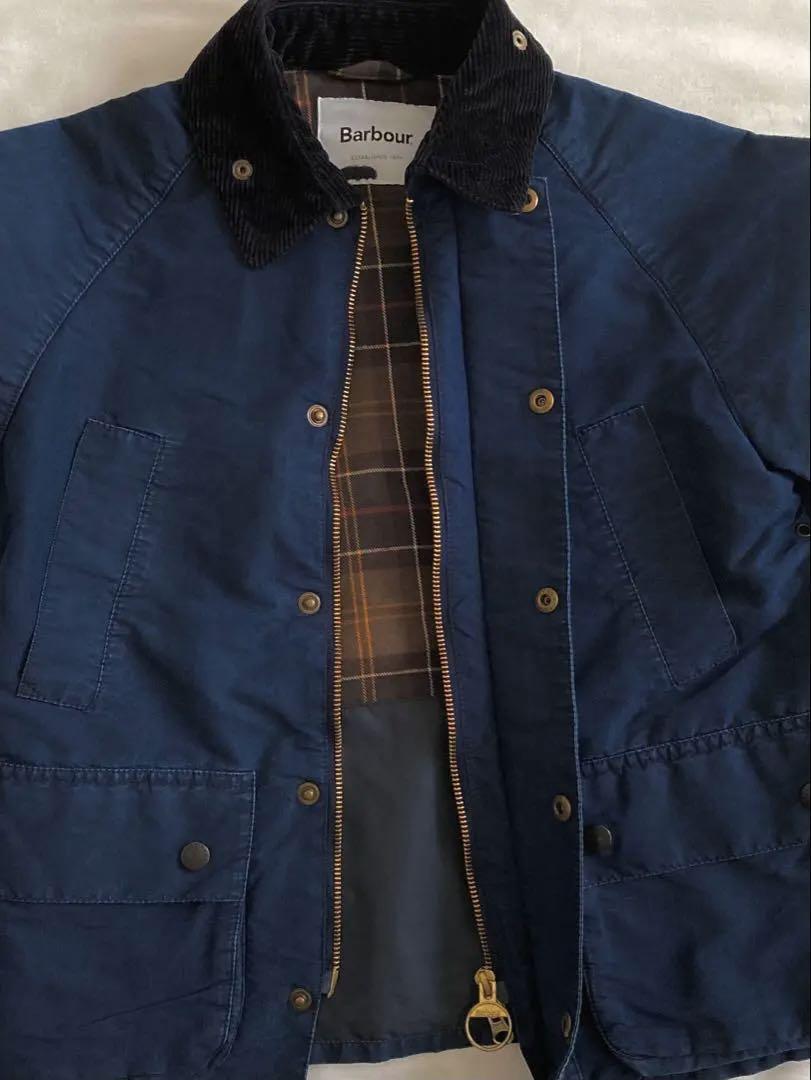 DENIMDUNGAREE×Barbour 140