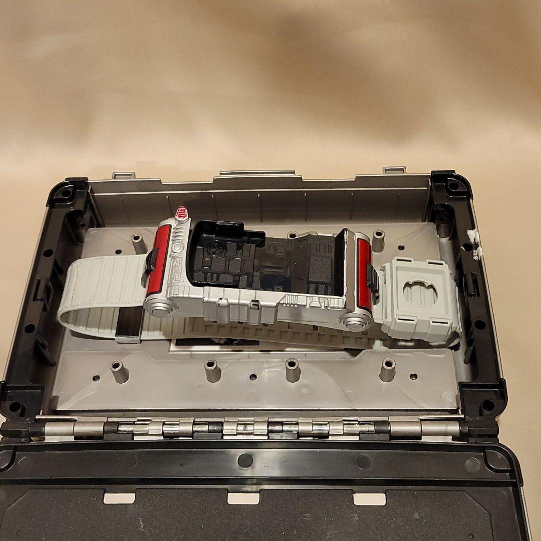 てになりま▾ バンダイ ファイズギア 収納ケースbox mCtOY-m67089240735 仮面ライダー555 りません