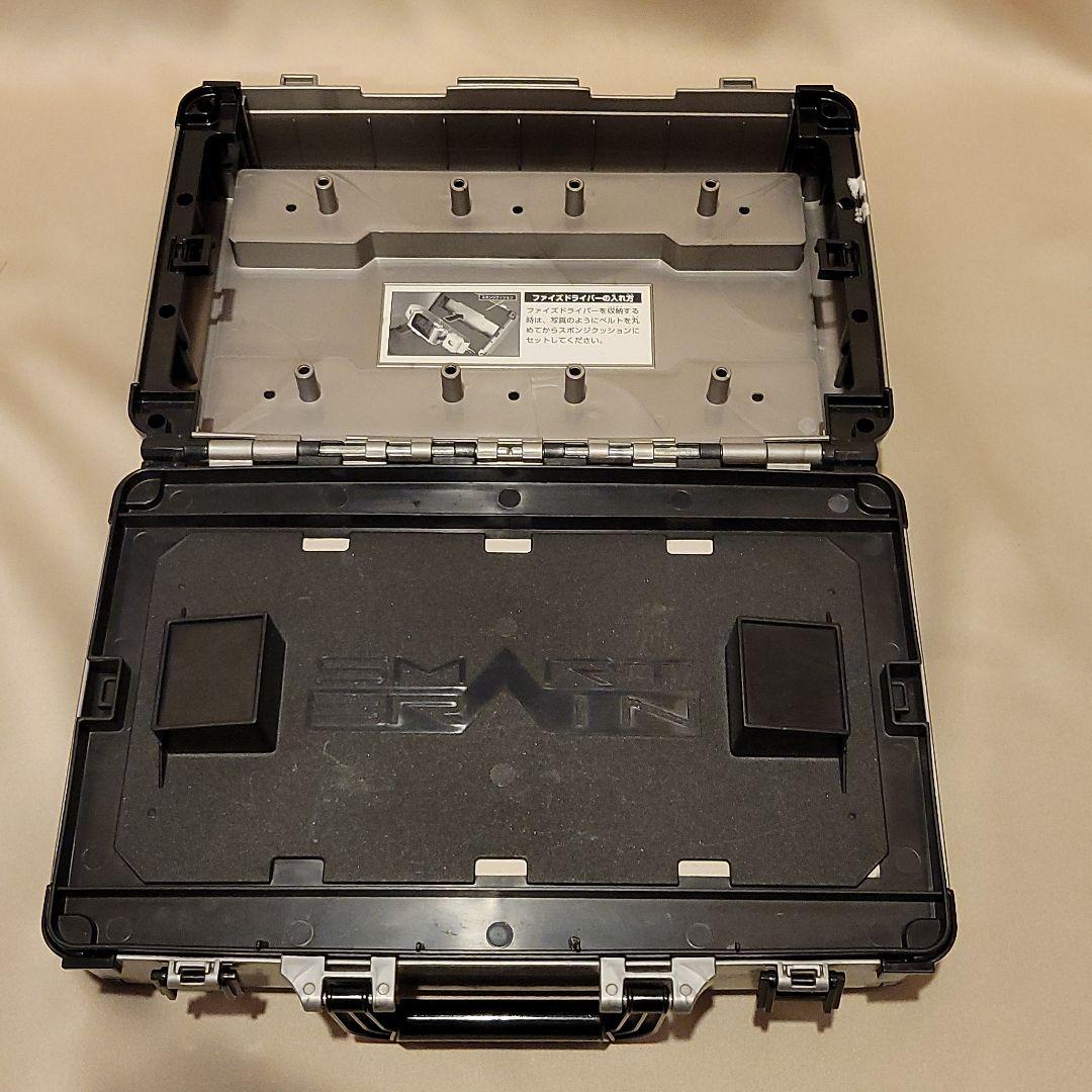 てになりま▾ バンダイ ファイズギア 収納ケースbox mCtOY-m67089240735 仮面ライダー555 りません