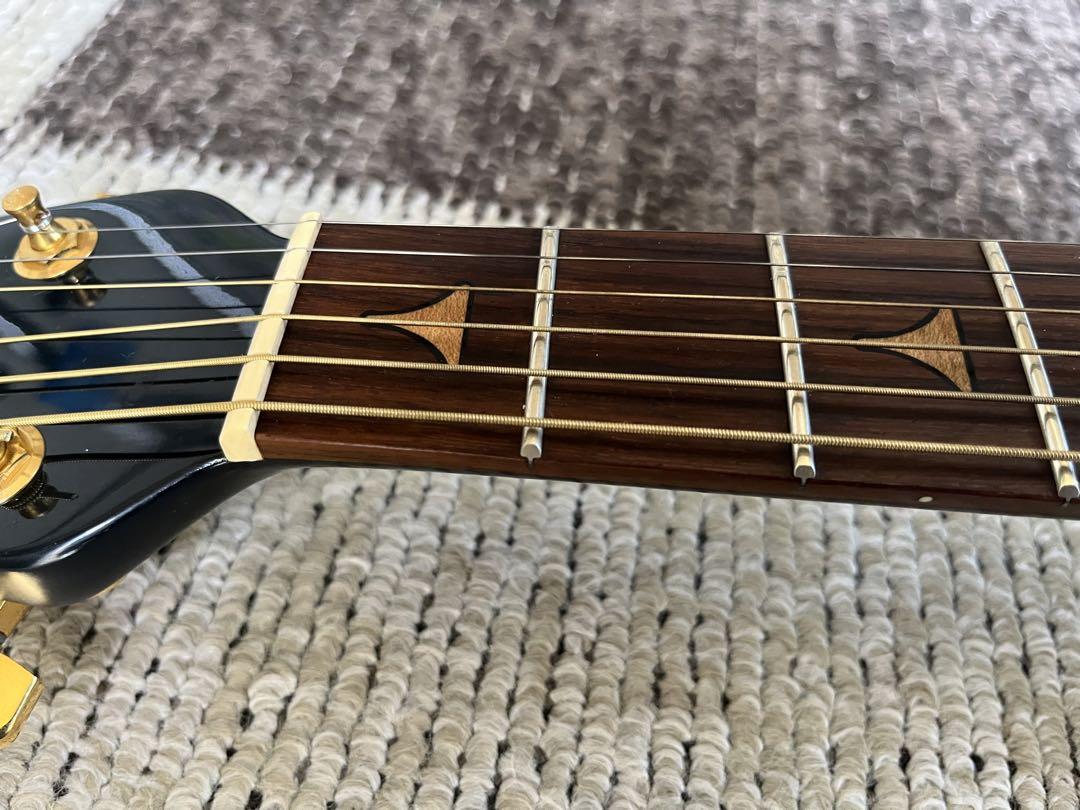 ギター Ovation Elete 1868