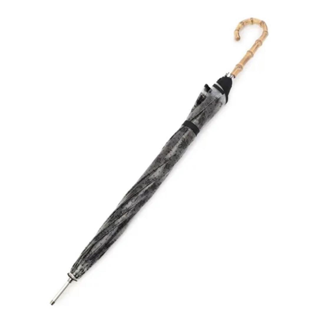 フェイラー ハイジ 長傘 ブラック 新品未使用 FEILER - フェイラー ハイジ 長傘 ブラック 新品未使用の通販 by