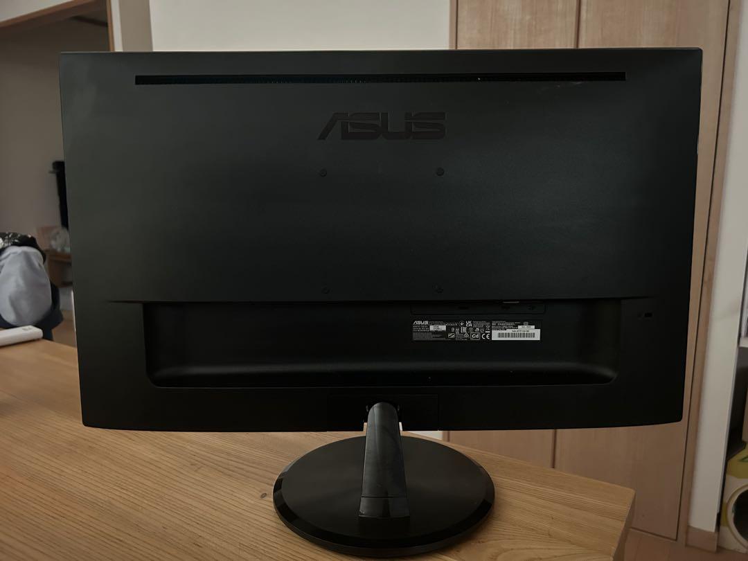 ASUS ゲーミングモニター VP248H-J 24インチ フルHD - メルカリ