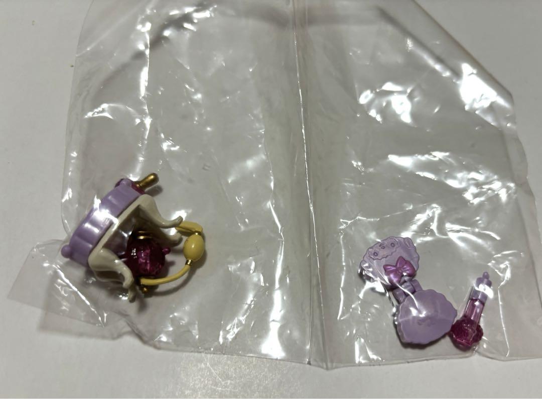リンカセイ　マイメロ　ひみつのドレッサールーム