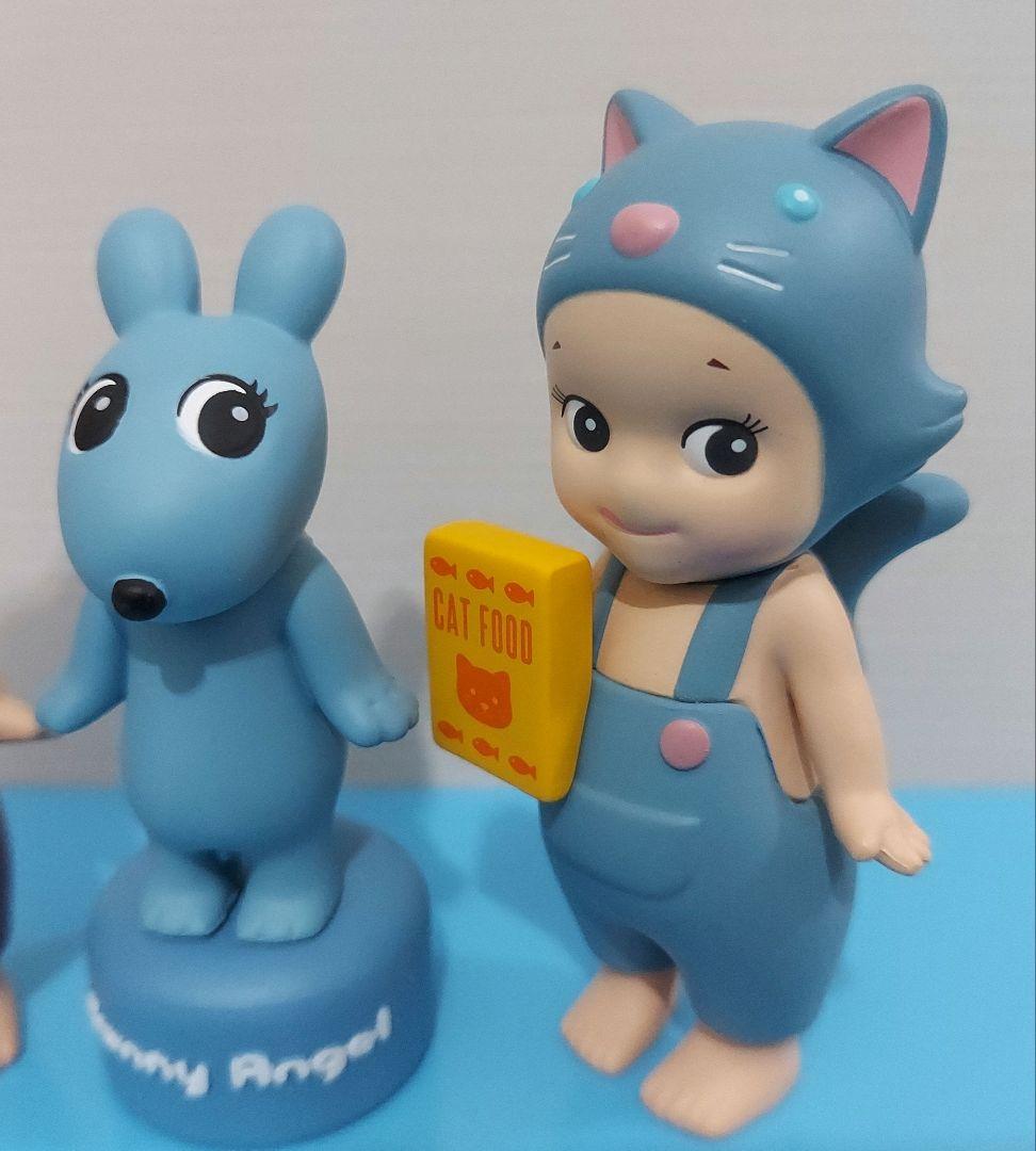 ソニーエンジェル キャットライフシリーズ ２種 マリンシリーズ ロビー 2018