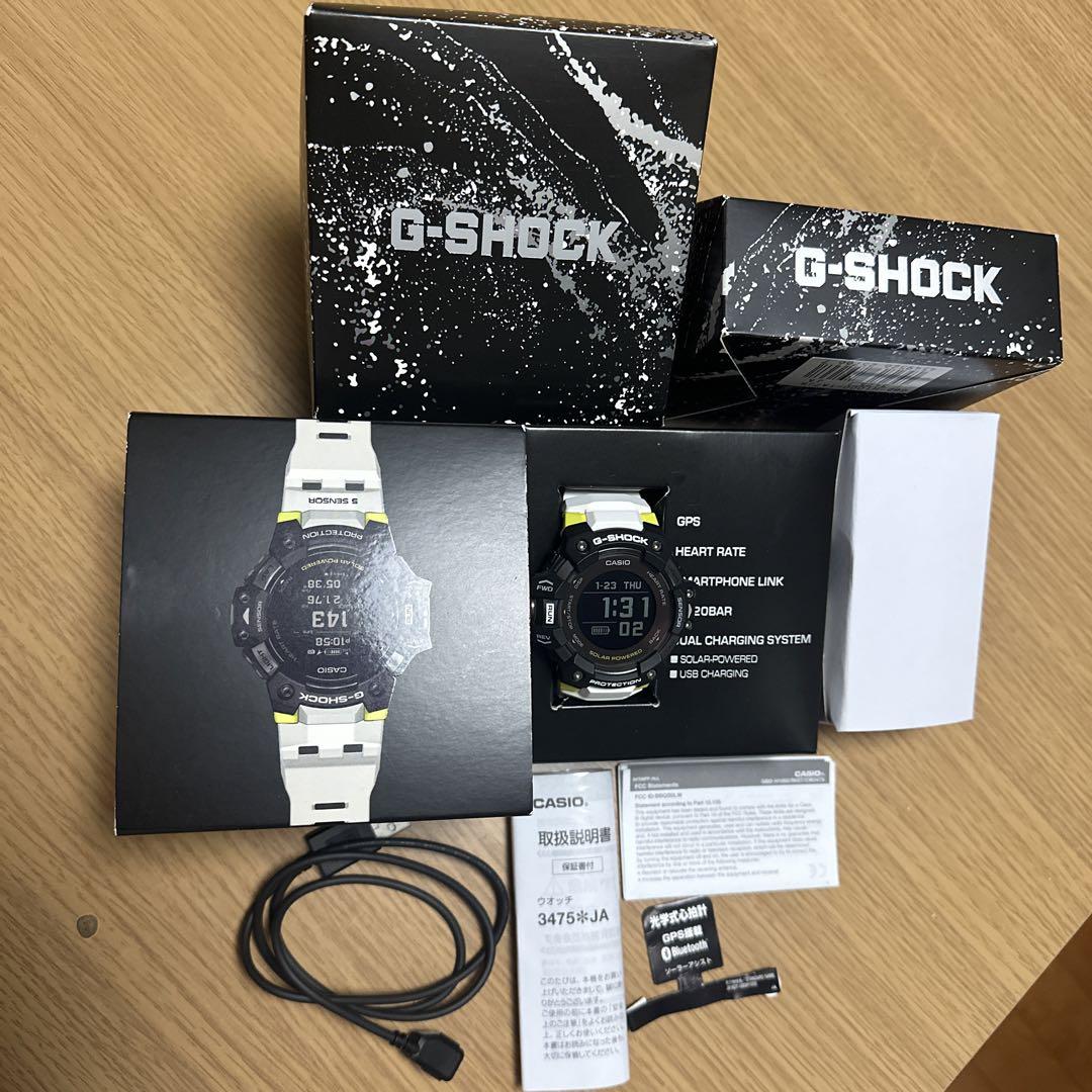 GーSHOCK GBDーH1000ー1A7HACHIMURAモデル