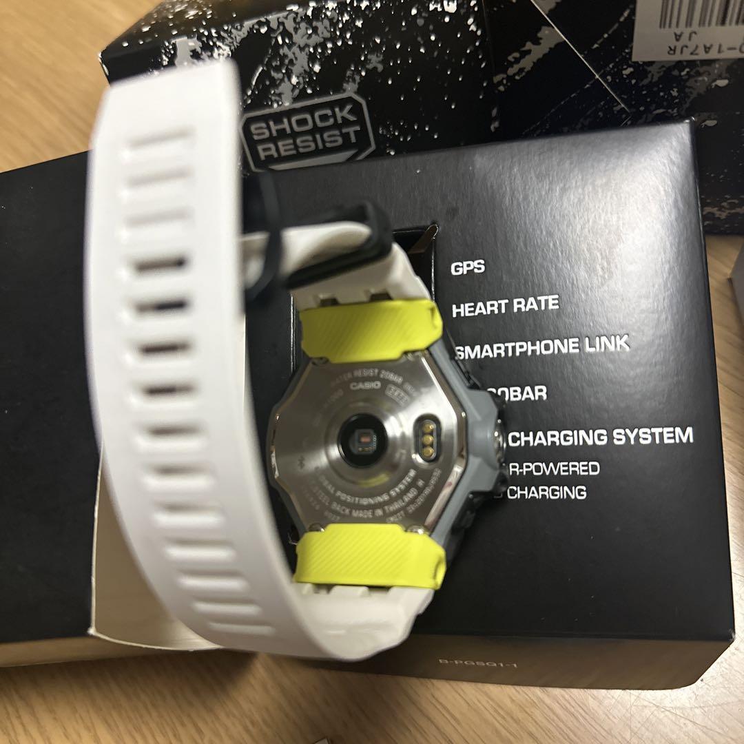 GーSHOCK GBDーH1000ー1A7HACHIMURAモデル