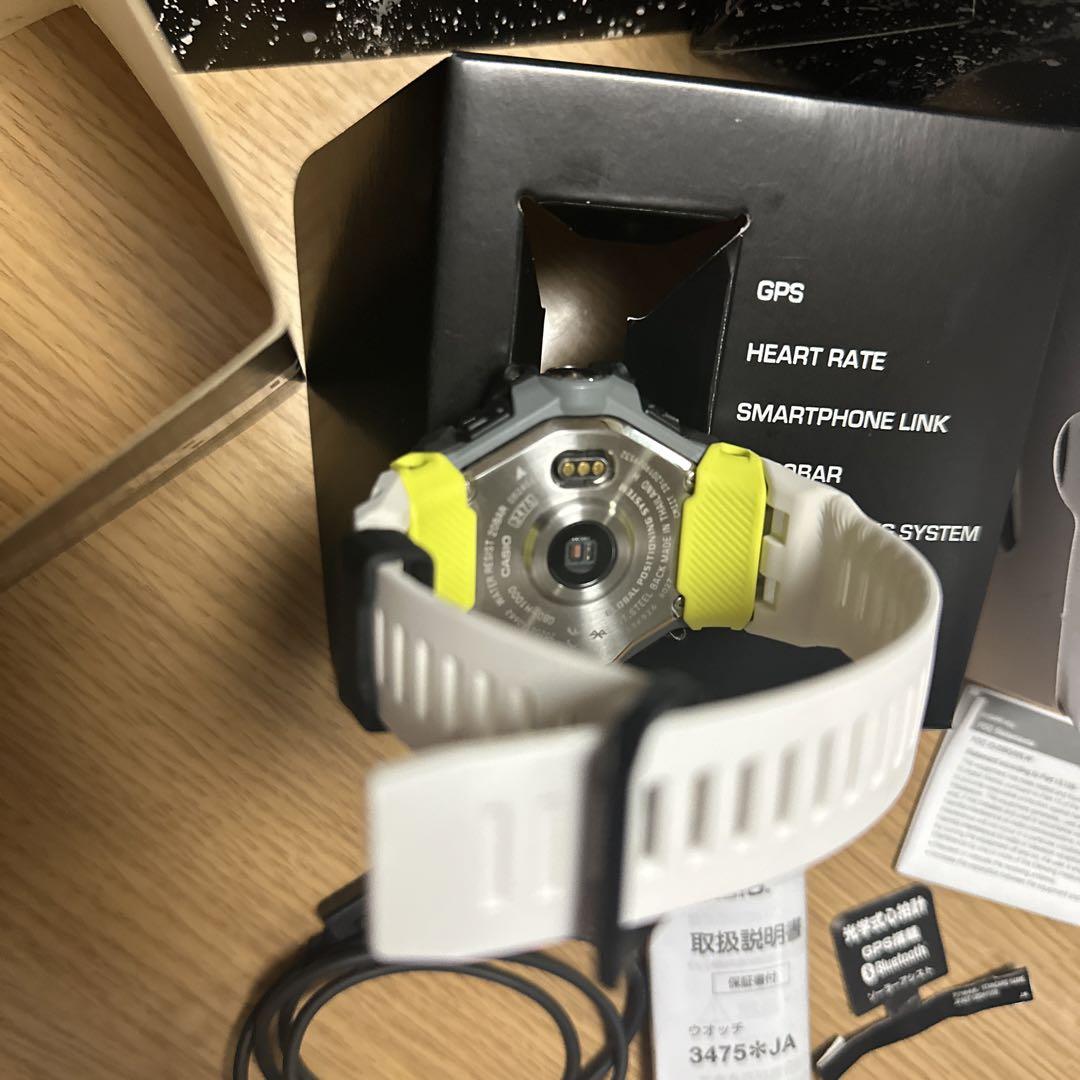 GーSHOCK GBDーH1000ー1A7HACHIMURAモデル