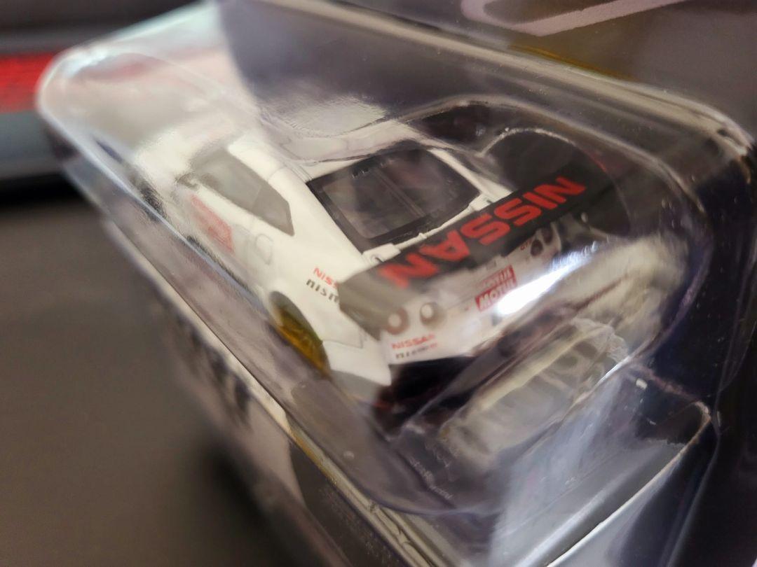 ミニカー MINI GT Nissan GT-R Nismo GT3 Motul