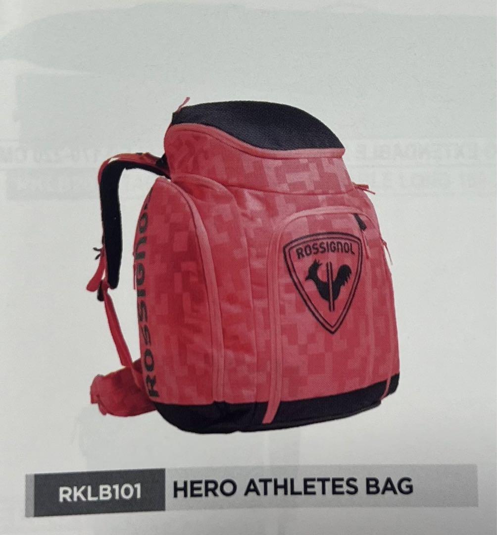 新品未使用　HERO ATHLETE BAG