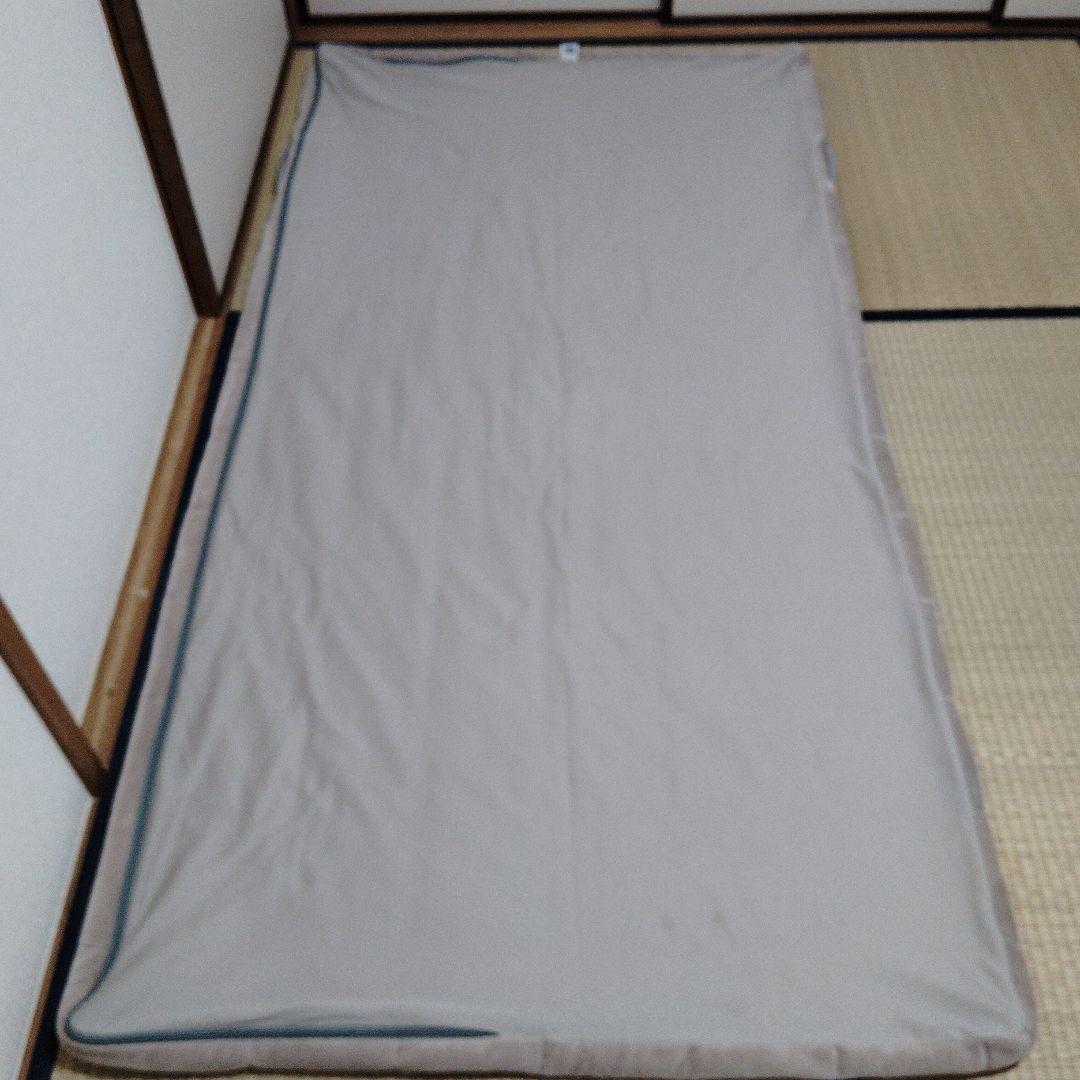 エアウィーヴ 四季布団 旧モデルアウターカバー シングル…