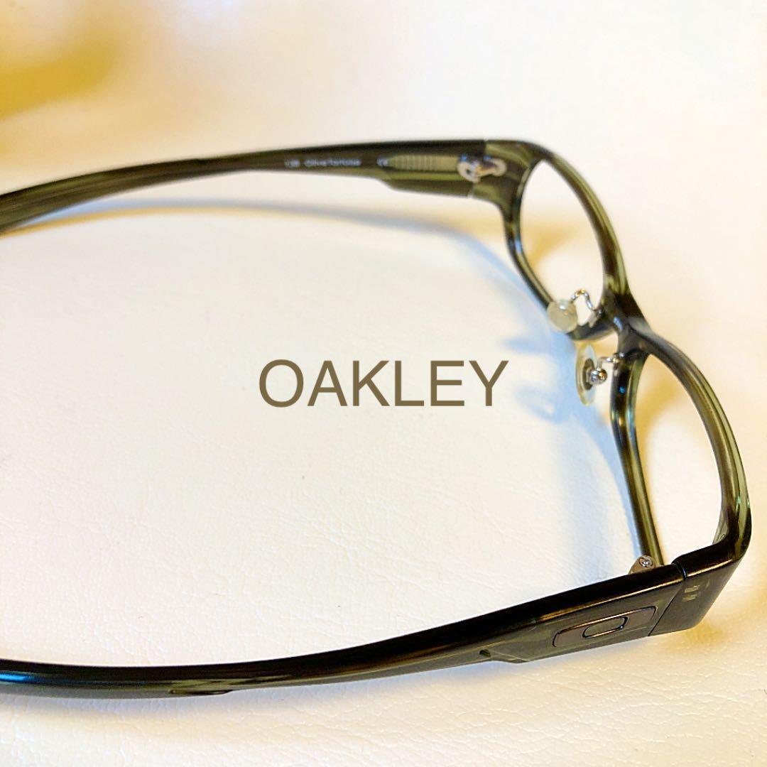 OAKLEY オークリー Condidate4.1 oliveTortoise