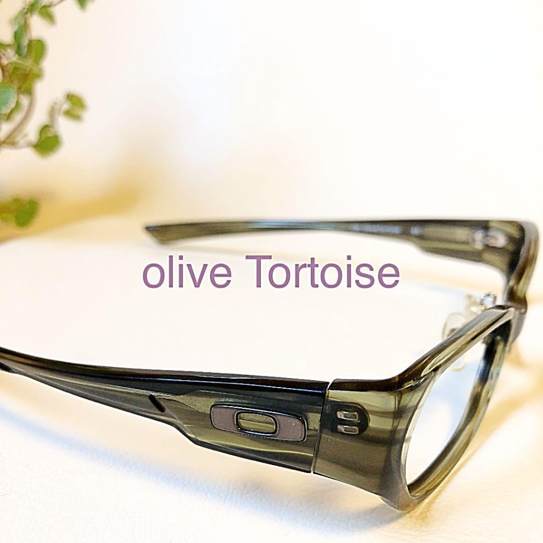 OAKLEY オークリー Condidate4.1 oliveTortoise