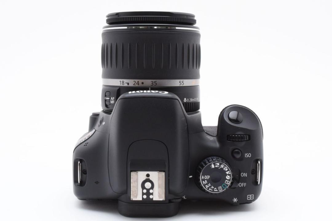 【大人気】 Canon キャノン EOS Kiss X4 デジタル一眼カメラ