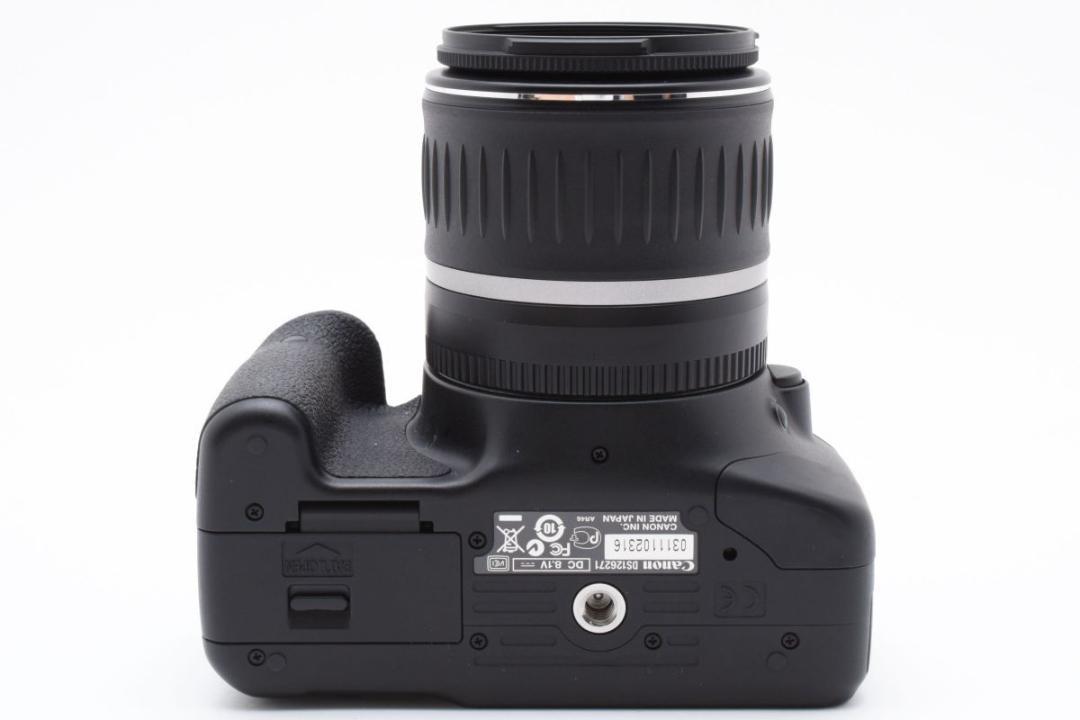 【大人気】 Canon キャノン EOS Kiss X4 デジタル一眼カメラ