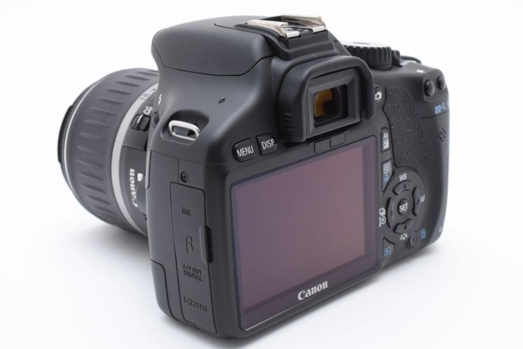 【大人気】 Canon キャノン EOS Kiss X4 デジタル一眼カメラ
