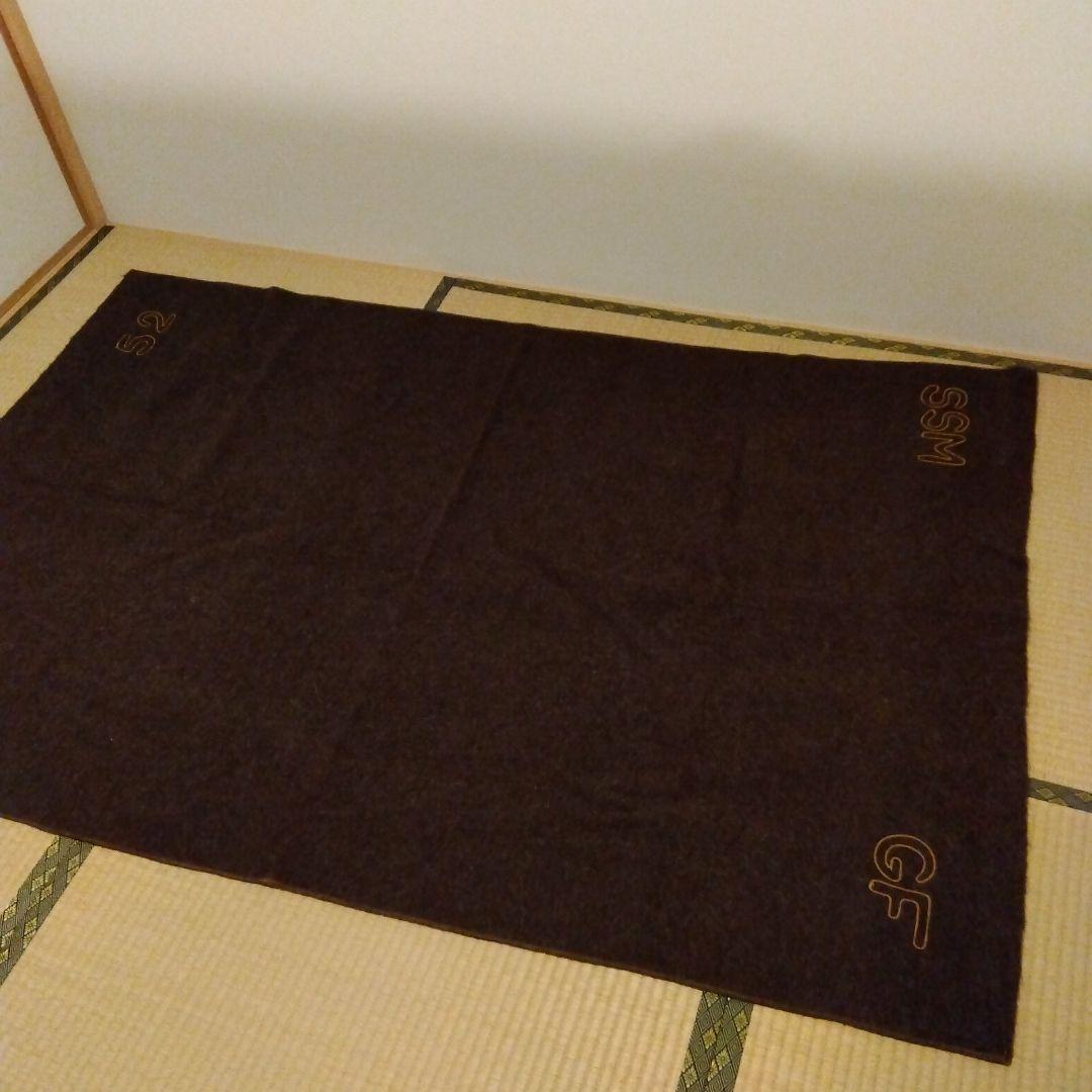 注目の フランス軍 ブランケット French blanket army 布団/毛布