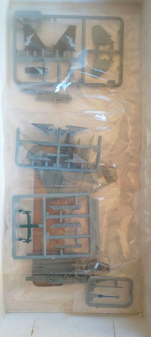 技MIX 1/144 航空自衛隊 F-15DJ アグレッサー095号機 AC10