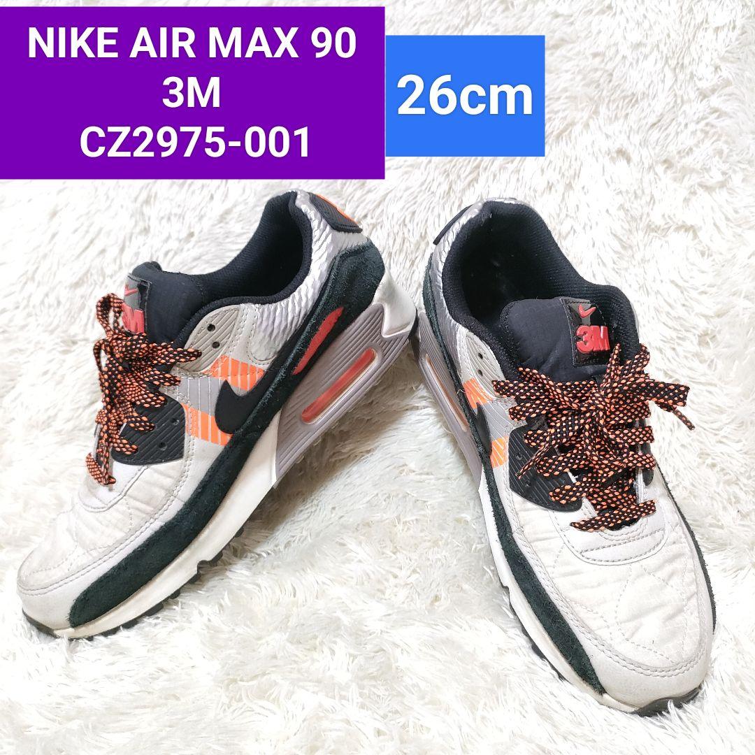 [新品] ナイキ エアマックス 90 3M メンズ スニーカー CZ2975 NIKE ナイキ エアマックス90 スニーカー メンズ AIR MAX 90 3M
