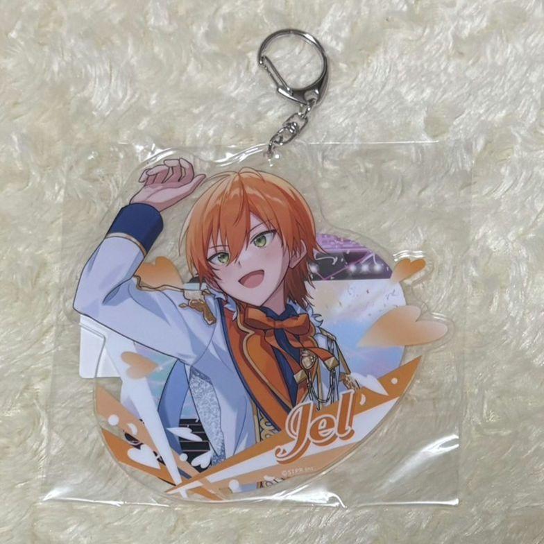 ジェルくんBIGアクリルキーホルダー　すとふぁみくじ　B賞　アクキー Amazon.co.jp: すとぷり ふぁみくじ 2024 B賞 BIGアクリル
