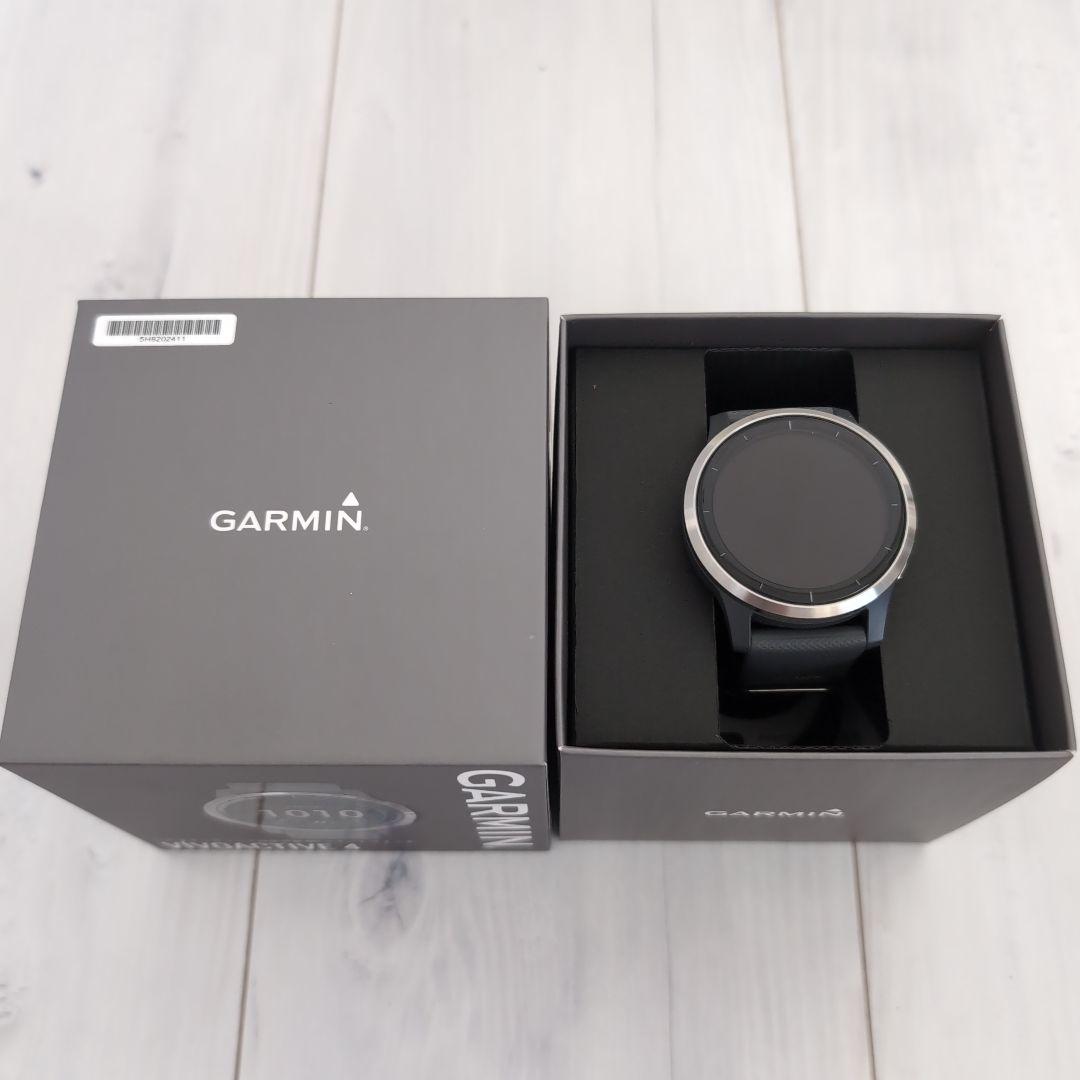 GARMIN VIVOACTIVE 4 GPSスマートウォッチ
