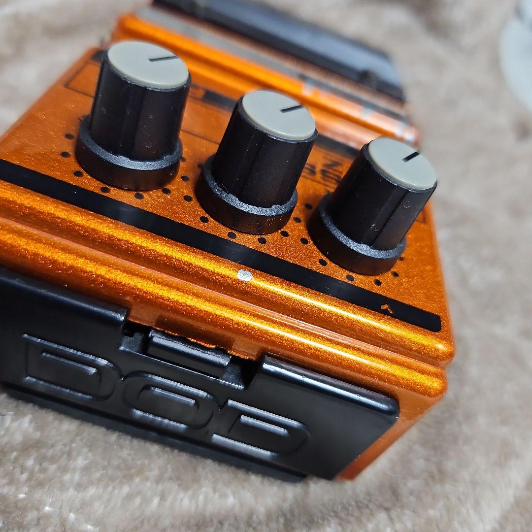 ギター DOD FX52 CLASSIC FUZZ