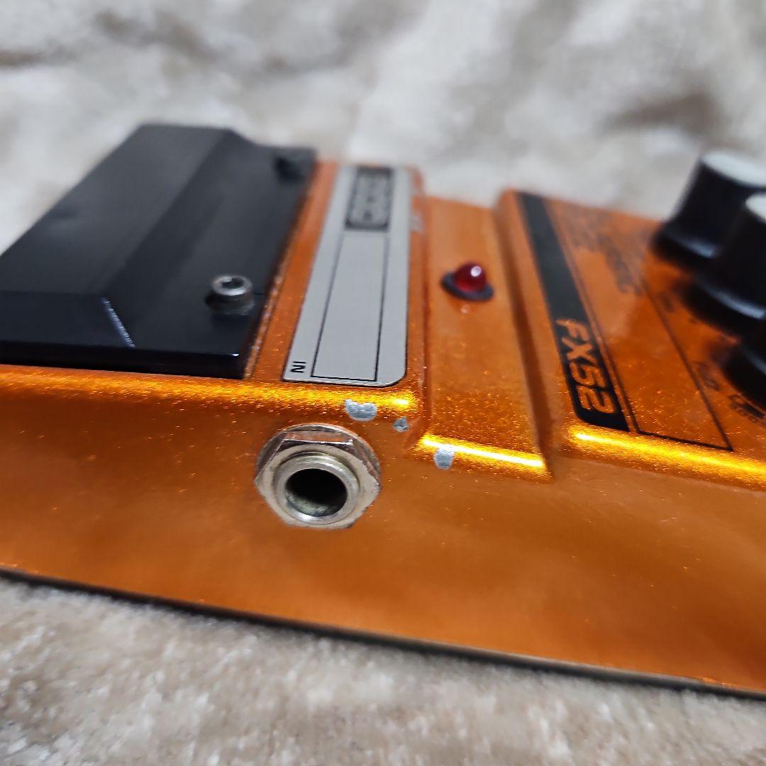 ギター DOD FX52 CLASSIC FUZZ