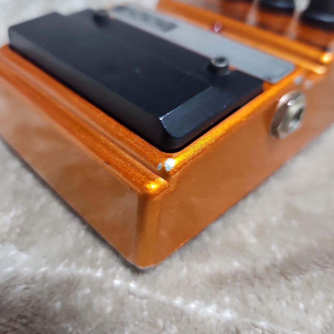ギター DOD FX52 CLASSIC FUZZ