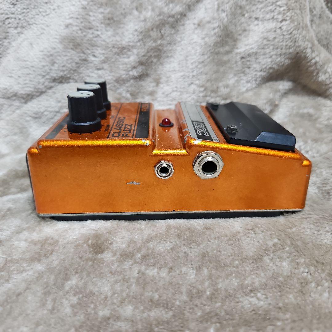 ギター DOD FX52 CLASSIC FUZZ