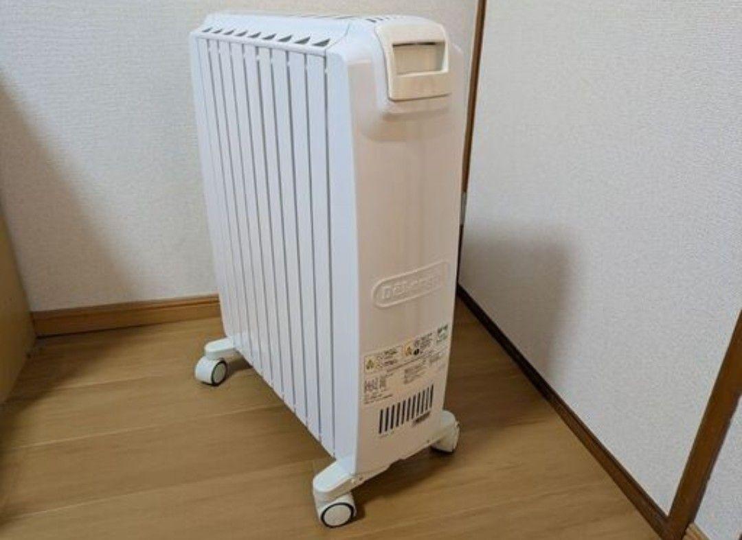 【専用】DeLonghi デロンギ オイルヒーター DDQ0915-WH
