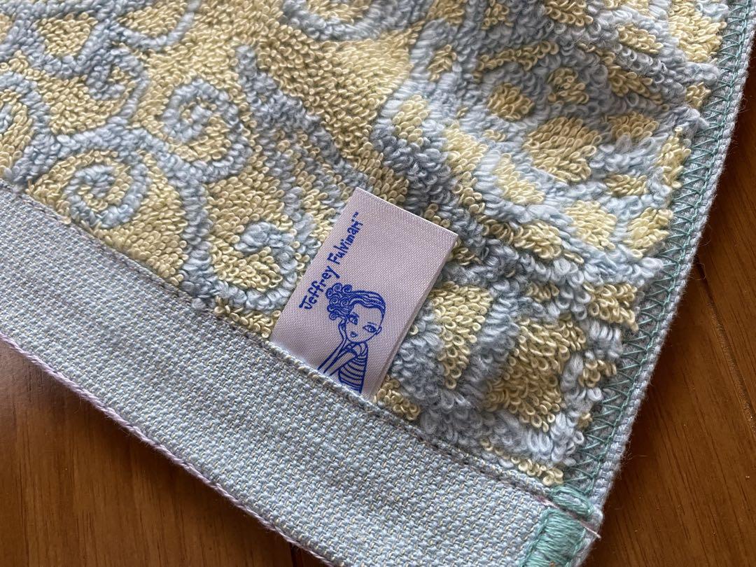 Jeffrey Fulimari バスタオル 2枚セット
