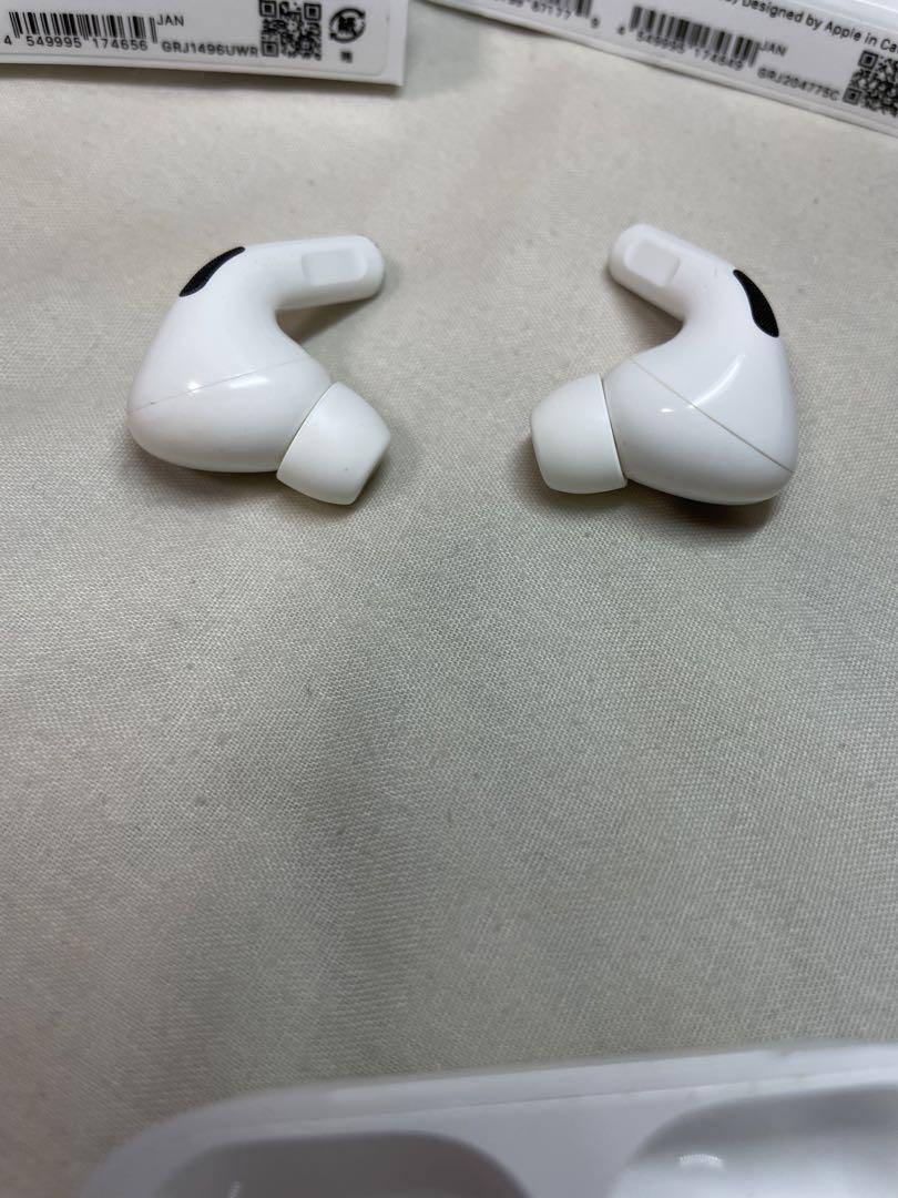 AirPods Pro 両耳 ケース +替えイヤーチップS M AirPods Pro 両耳 ケース +替えイヤーチップS M