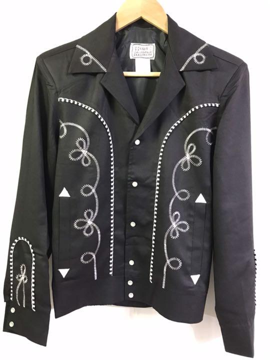 H BAR C Bolero Jacket