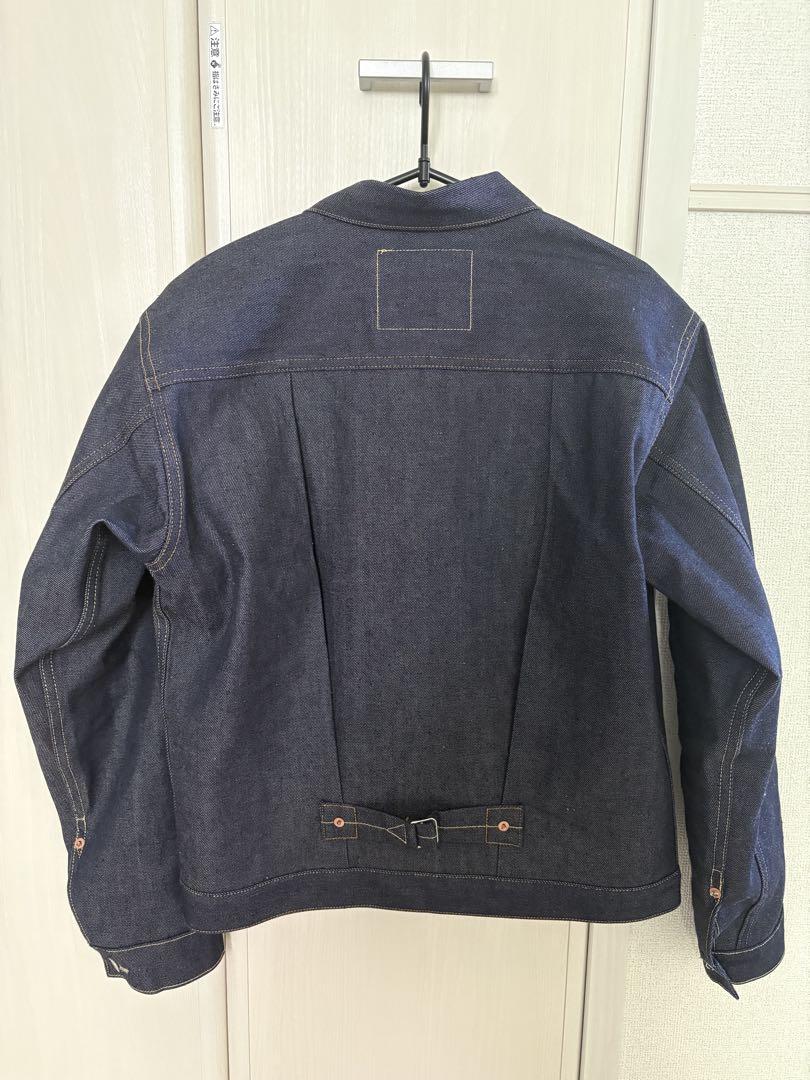 LEVIS VINTAGE CLOTHING 506XX 1936 リジット