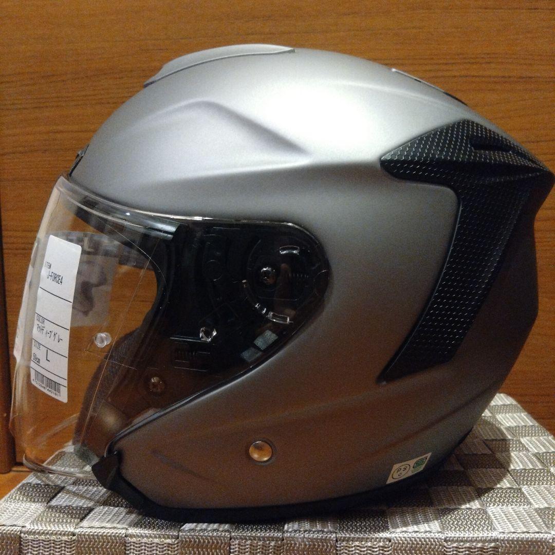 SHOEI J-Force 4 ヘルメット　Lサイズ