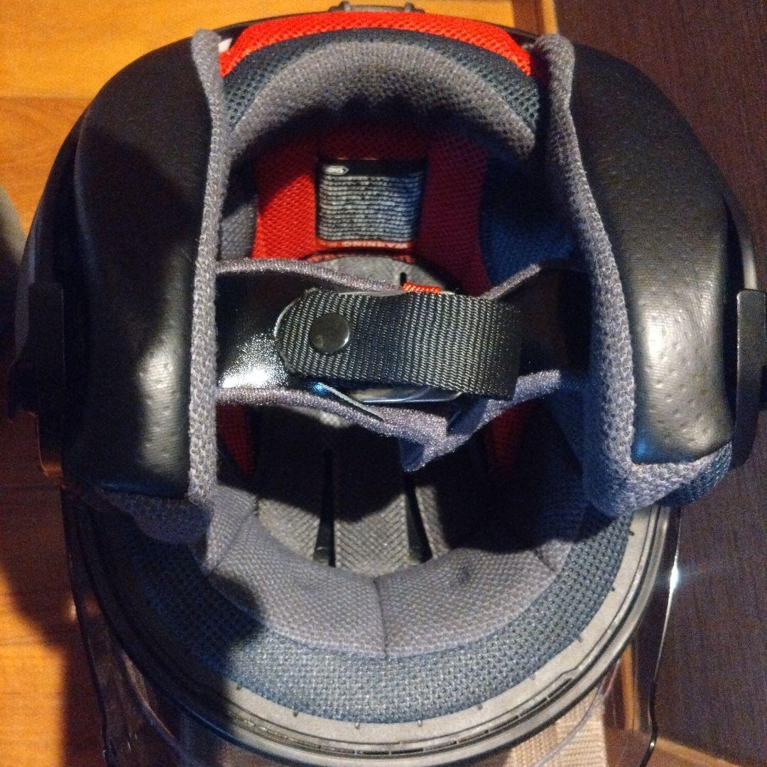 SHOEI J-Force 4 ヘルメット　Lサイズ