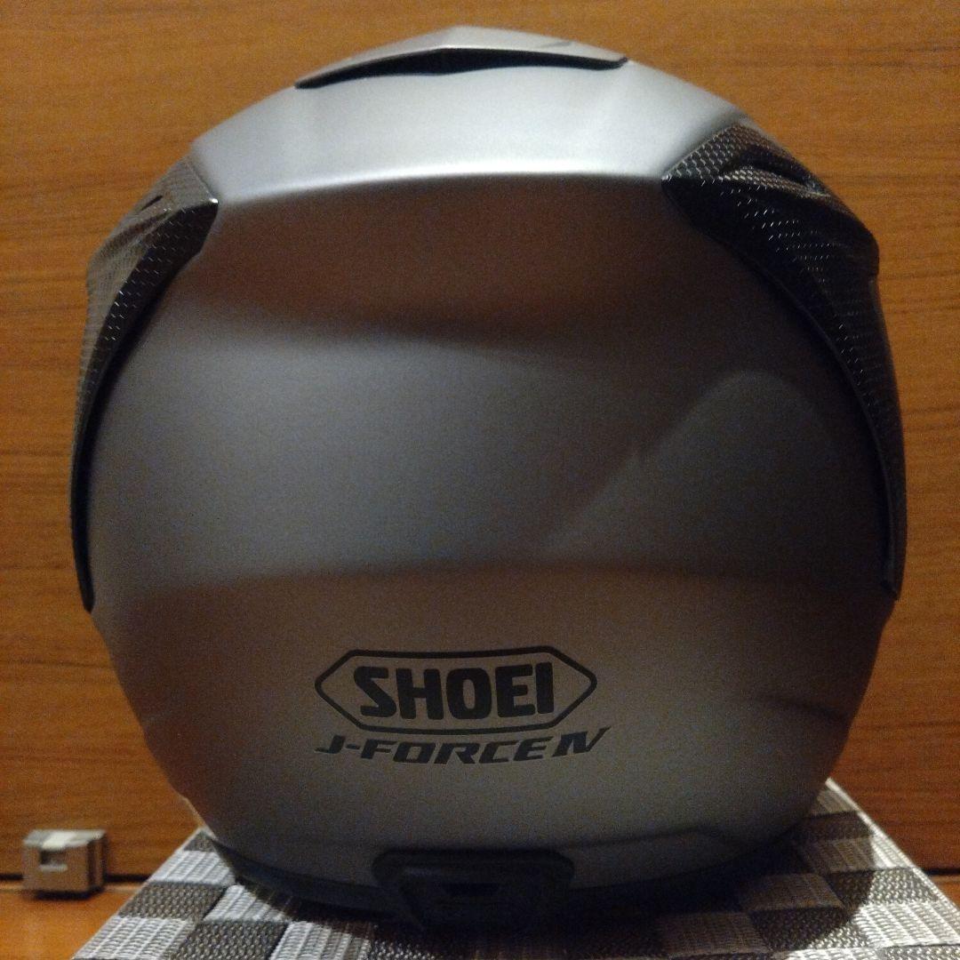 SHOEI J-Force 4 ヘルメット　Lサイズ