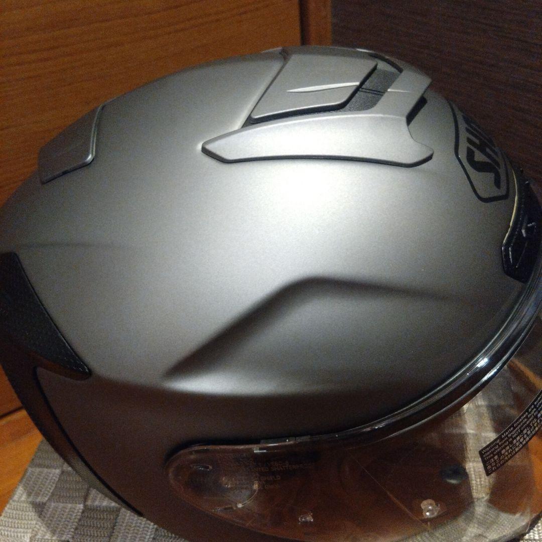 SHOEI J-Force 4 ヘルメット　Lサイズ