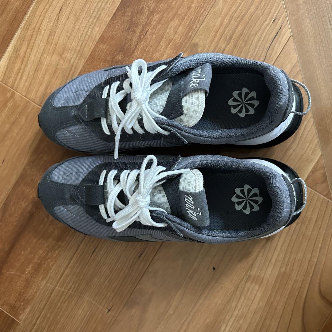 【希少カラー】Nike AIR MAX PRE-DAY グレー　26.0cm