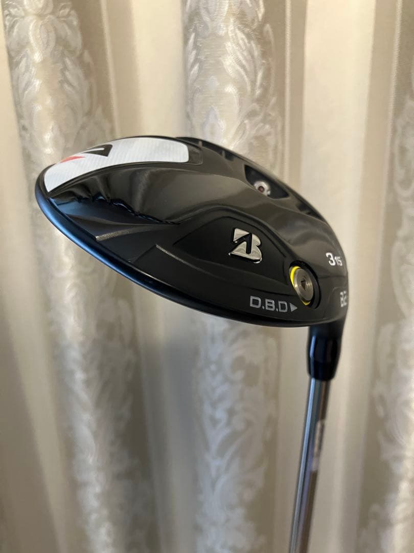 【美品】ブリヂストン B2 HT 3W Diamana GT 60 フレックスX 【美品】ブリヂストン B2 HT 3W Diamana GT 60 フレックスX