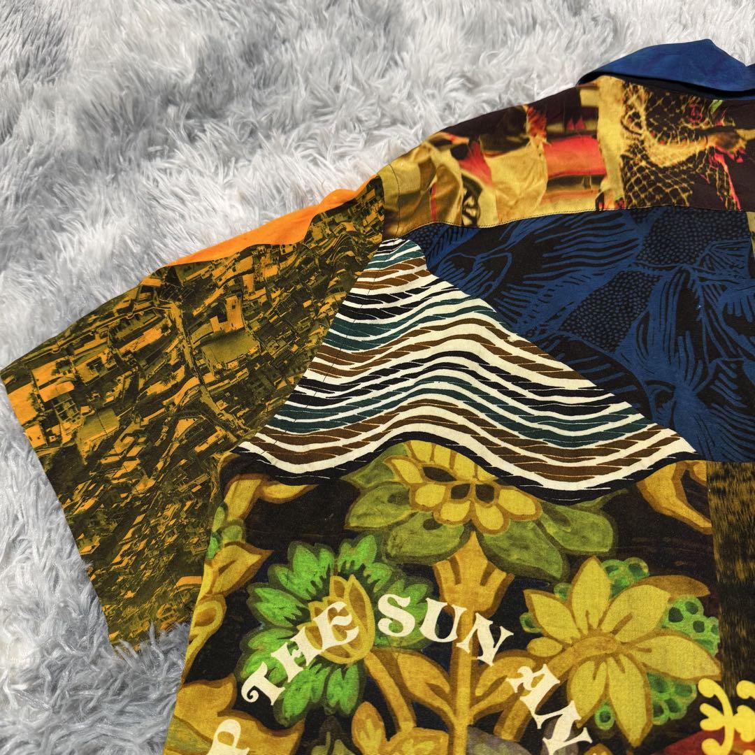 Paul Smith × Ahluwalia ポールスミス アルワリアシャツ