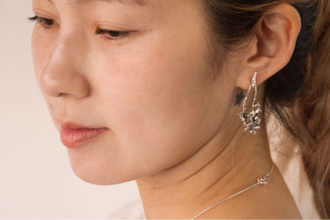 pluie プリュイ ベビーズブレスピアス