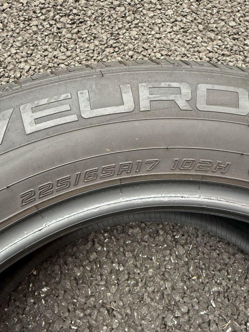 225|65R17 4本セット